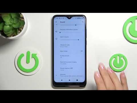 TCL 205 - How To Enable Touch Sounds