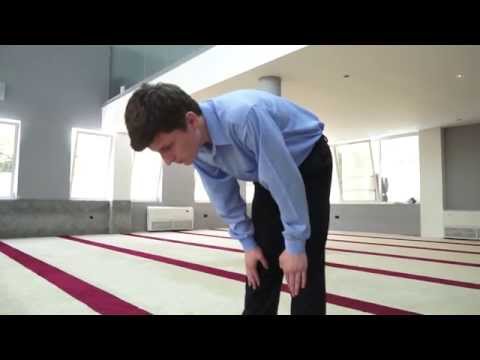 Si të falësh namazin? Për fillestarët.