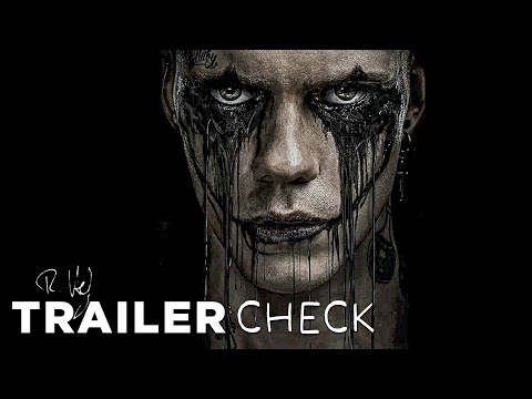 THE CROW Trailer German Deutsch (2024)