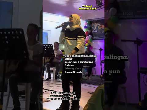 Sarig ka rakun lilang akun by Yna Ramos