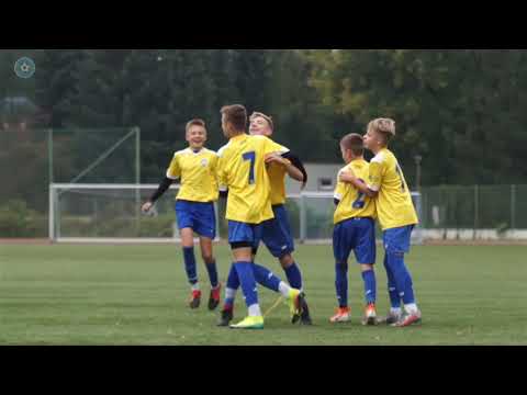 Śląski Związek Piłki Nożnej U14 – Małopolski Związek Piłki Nożnej U14 4:1