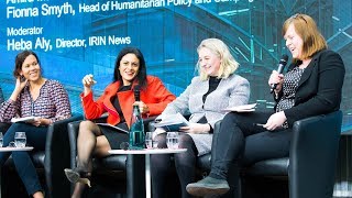 The humanitarian #MeToo moment- where do we go from here? video