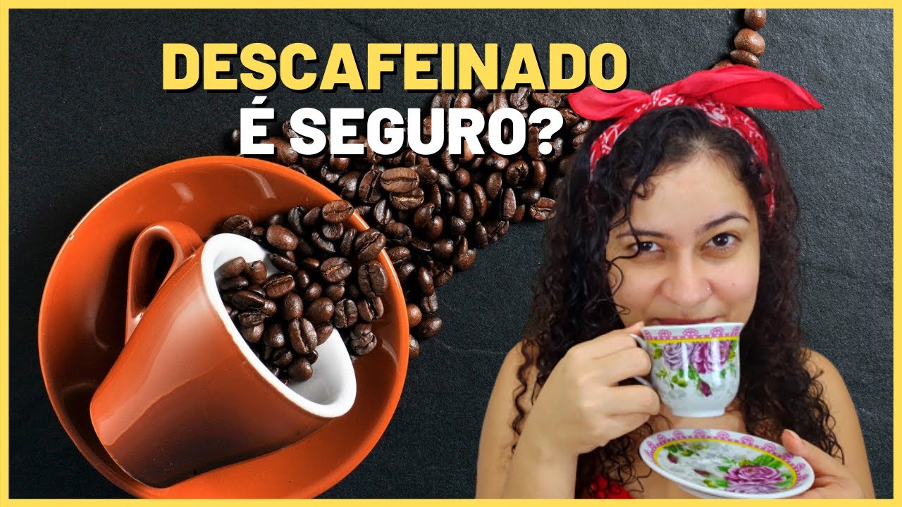 Watch Now COMO É FEITO O CAFÉ DESCAFEINADO Química Surpreendente! COMO É FEITO O CAFÉ DESCAFEINADO Química Surpreendente!