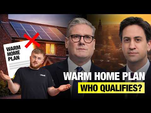 The £15 Billion Warm Homes Plan, Who Really Benefits?