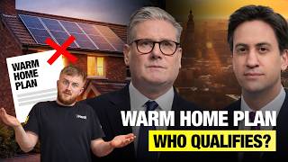 The £15 Billion Warm Homes Plan, Who Really Benefits?
