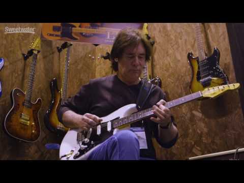 LsL Instruments Presents Carl Verheyen - Winter NAMM 2017