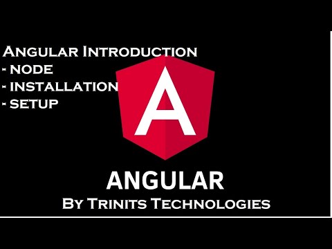 Part 1 Angular Tutorial Angular Setup And Introduction Angular Flow Create New Angular Project
