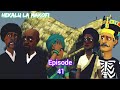 Hekalu La Makofi Ep 41