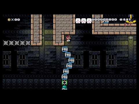 [SMM] The Power Touring Tower