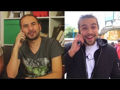 ŞANS ALIŞVERİŞİ - Telefonda Kemal'i Yönet