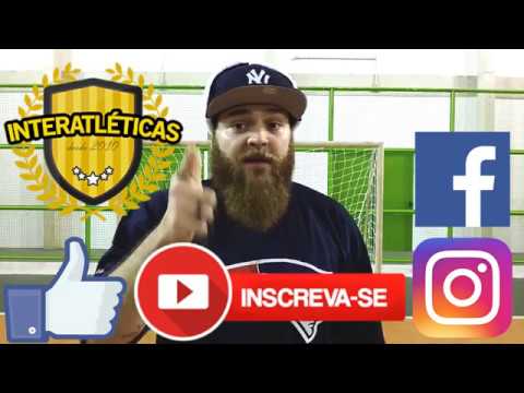 TUDO QUE ROLOU NAS SEMIS DO FUTSAL DO INTERATLÉTICAS!!