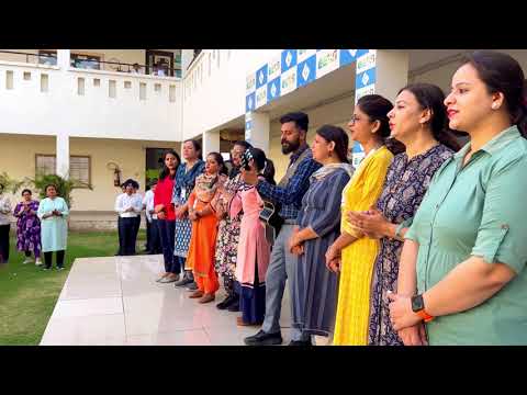 Birthday Wishes from School to Our Respected Principal, Mam (Dr. Manjari Tejpal)