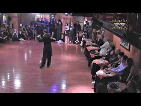 Tango en Italia - Alejandro Hermida y Paula Ballesteros