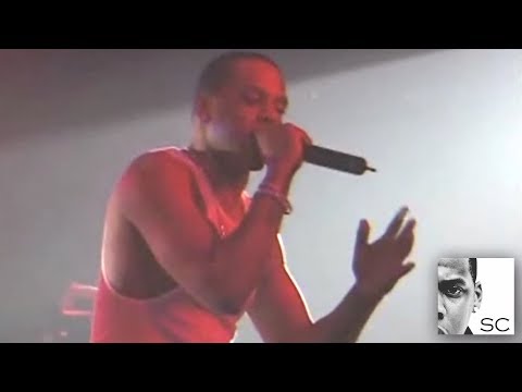 Jay Z - Live Acapella Freestyle - 1999