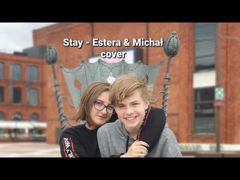 "Stay" - Rihanna, Mikky Ekko (cover by Estera Kmiecik & Michał Brochwicz)