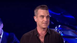 Robbie Williams - Come Undone - Big Bang - Remaster 2018