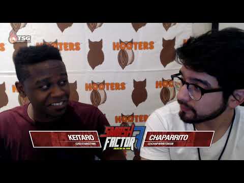 Smash Factor 7: Top and finals day