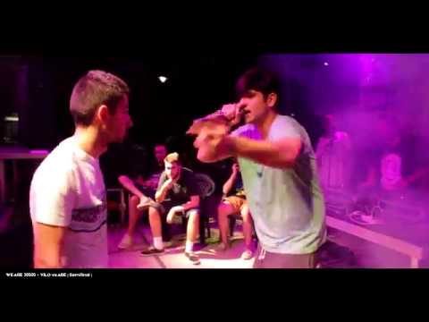 VILO vs ABE (Semifinal) WE ARE 30500