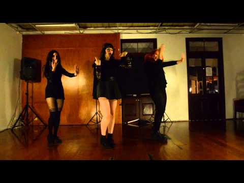 KDR Group Project 2014 - Ladies Code - "Bad Girl" - EK, Sophie and Grace