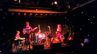 Jigsaw - Mike Stern -  Live Cover by Nic Holson 14th of April at The Voodoo Rooms