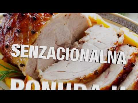 Senzacionalna vikend ponuda u Idei od 04.-07.01.2018.