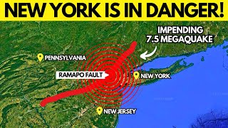 Megaquake Warning: New York's DEADLY Hidden Fault Line Is About To Rupture!
