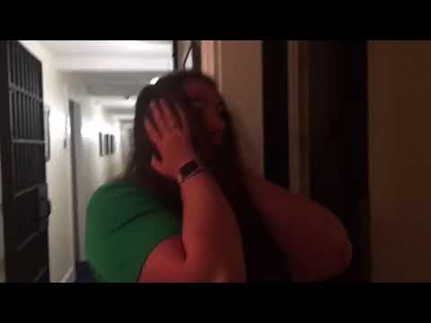 Jailhouse Inn in Newport RI is actually haunted!!