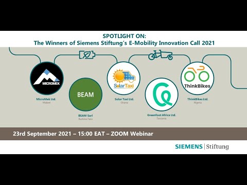 Spotlight On: the Winners of the E-Mobility Innovation Call