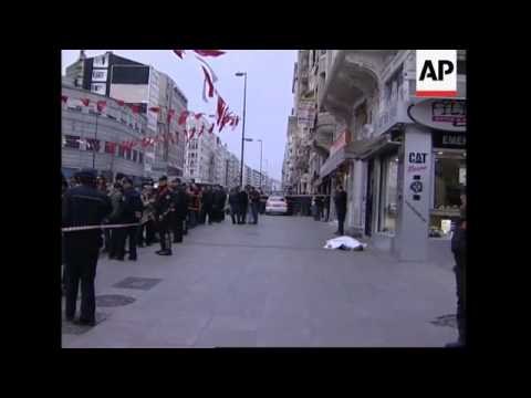 FILE Police arrest politician in Hrant Dink murder inquiry