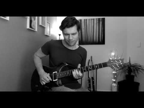 "I Believe In A Thing called Love" by The Darkness - Playthrough with PRS CU24 and SE245