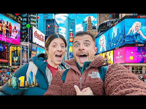 LOS GARCÍA EN NEW YORK - Día 1 🇺🇸