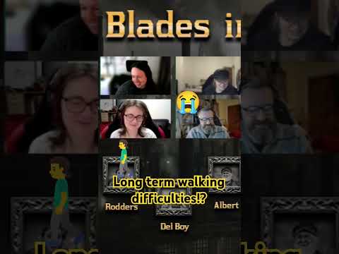 Tier 2 Harm: Seduced! #denizens #ttrpgfamily #bladesinthedark