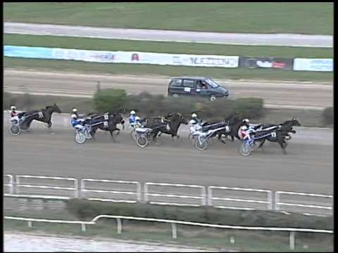 Trotto 26/10/2014 - 1° corsa