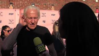 Raymond J. Barry On How Comedy Has Changed Throughout His Life