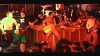 Throwdown - Live At The Showcase Theatre (Entire Set; Corona, CA - 2004)