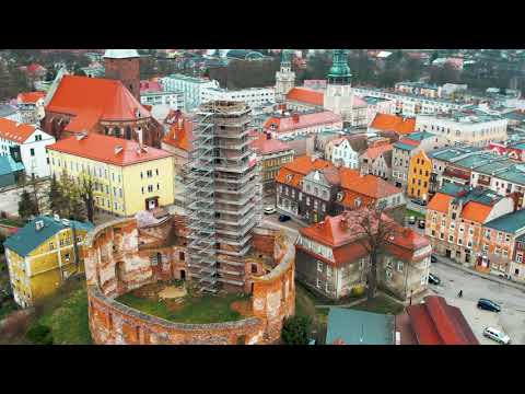 EWANGELIK SZPROTAWA RENOWACJA - lot 4K