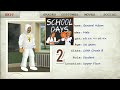 School Days - Part 2: New Start