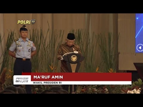 PRESISI UPDATE : WAPRES BERI PEMBEKALAN CALON PERWIRA REMAJA 12/07/2024 16.00