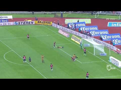 Pumas vs Chivas 1-0 | Jornada 1 | Torneo Apertura 2016 | Liga MX | Resumen