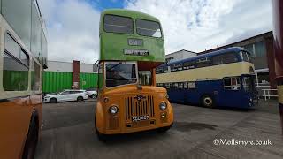 G.V.V.T West End Bus Fest 30th June 2024