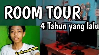 Download lagu ROOM TOUR DARI 4 TAHUN YANG LALU | Rendy masih SMP  mp3