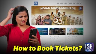 How to Book Tickets for 83 Movie?