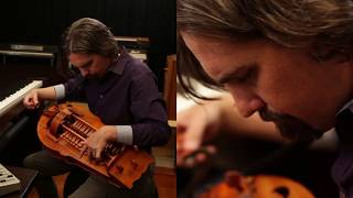 Bear McCreary Rocks the Hurdy Gurdy (Bonus Feature) | SCORE: A FILM MUSIC DOCUMENTARY