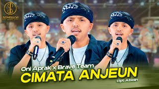 Download lagu CIMATA ANJEUN - ONI APRAK X BRAVE TEAM ( LIVE MUSIC VIDEO) mp3 Download lagu CIMATA ANJEUN - ONI APRAK X BRAVE TEAM ( LIVE MUSIC VIDEO) mp3