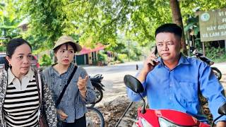 Yen Chi and her mother were surprised when they overheard Thanh's fath
