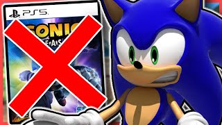Why Sonic Unleashed CAN