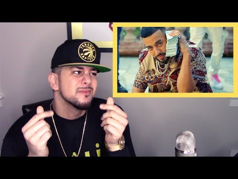 Geko x French Montana x Ay Em - New Money (REACTION)