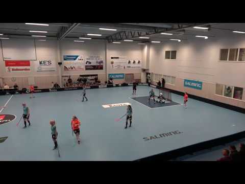 Allsvenskan Dam Lindås Rasta IBK - Rönnby Västerås IBK Per 3