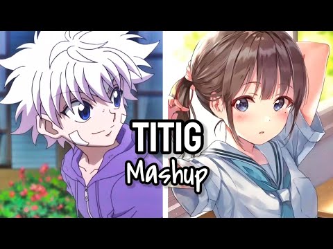 Nightcore - TITIG X NANDYAN AGAD AKO | Switching Vocals (MASHUP/LYRICS)