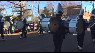 Carrollton Christmas Parade 2015